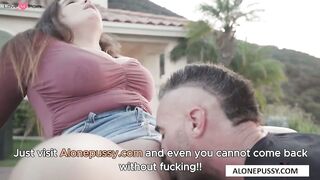 natasha nice huge natural tits bounce