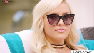 natasha nice kylie page two girl one boy having fun