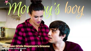 penny barber the lover of his stepmom s dreams