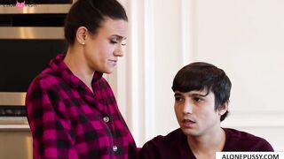 penny barber the lover of his stepmom s dreams