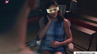 penny barber virtual immorality