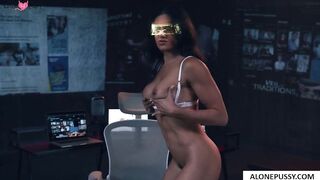 penny barber virtual immorality