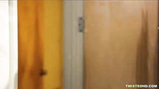 Big Titted milf Ariella Ferrera cheats and gets caught
