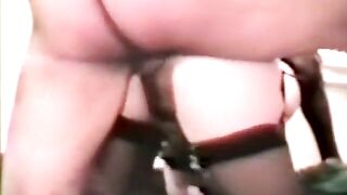 Turned On Older Fiance Used By Ebony Studs While Husband Films