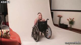 Nice handicap bimbos three