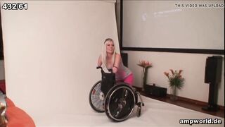 Nice handicap bimbos three