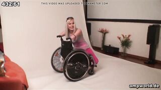Nice handicap bimbos three