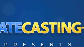 Homemade Casting X - Welcome naive skank Harley Haze to