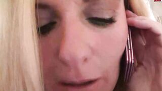 Crazy-Tina - CUCKOLD Leg nicht auf!!