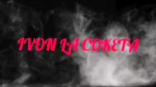 IVON LA COKETA Party