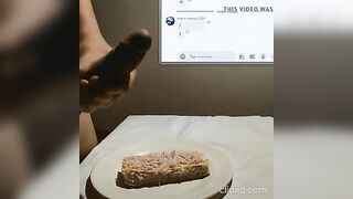 sexy Angela - routine ritual worship feeding