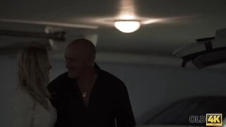Old4k porn video – Old4k. Finally, Alpha Male And 19 Yo Bombshell Got A Chance Of Having More Fun