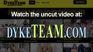 Fake-Dick banged! african eighteen dyke