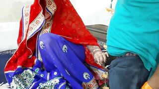 दुल्हन अवनी को लालच देकर ससुर ने चुत को पेल