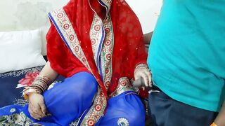 दुल्हन अवनी को लालच देकर ससुर ने चुत को पेल