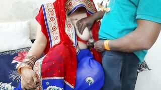दुल्हन अवनी को लालच देकर ससुर ने चुत को पेल