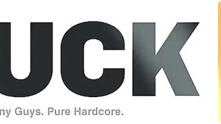 STUCK4K Doing house chores ended with hooking up for a playful lovers