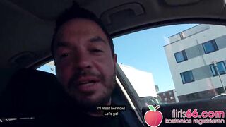 Extreme outdoors POUNDED for old nympho Julia Exclusiv: she's filthy