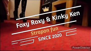Strap-On fun