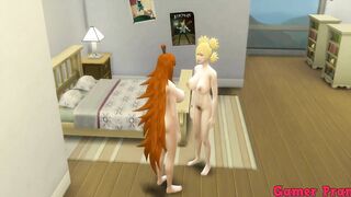 Naruto Cap3 The Mizukage likes bimbos and wants to try