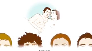 How to please a woman with fingering