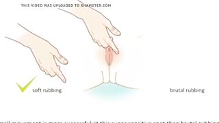 How to please a woman with fingering