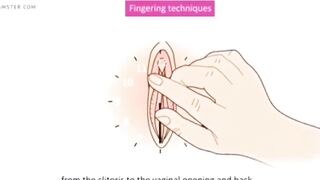 How to please a woman with fingering