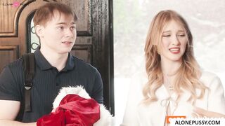 penny barber melody marks traditional christmas 4some