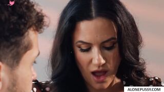 penny barber busty milf loves younger boy