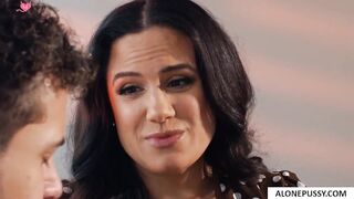 penny barber busty milf loves younger boy