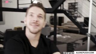 riley reid she enjoying in dp