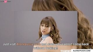 riley reid she enjoying in dp
