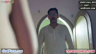 A Beautiful Wife And Dewar With Husband Sharing Threesome Sex