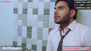 Office Manager Boss Ki Biwi Ko Puri Raat Choda