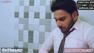Office Manager Boss Ki Biwi Ko Puri Raat Choda