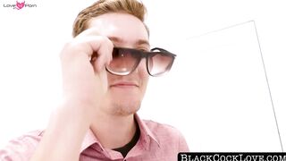 BlackCockLove.com - Young wife cuckolds poor hubby with BBC pounding