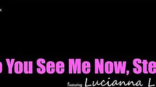 StepSibling Seduction Lucianna Lucci Gets Downgraded to Extra Credit with Charlie Dean
