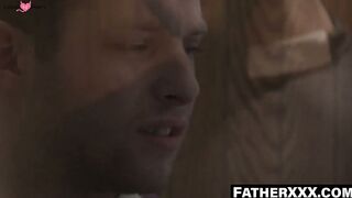 FatherXXX.com - Thrusting faith into busty religious leader's raw sex