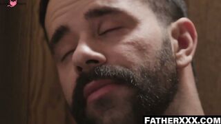 FatherXXX.com - Thrusting faith into busty religious leader's raw sex