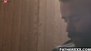 FatherXXX.com - Thrusting faith into busty religious leader's raw sex