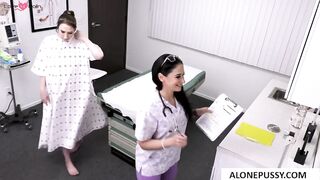 tristan summers sheena ryder dirty doctor fucks busty teen
