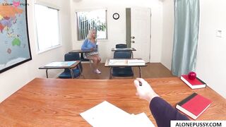 skylar vox after school facial