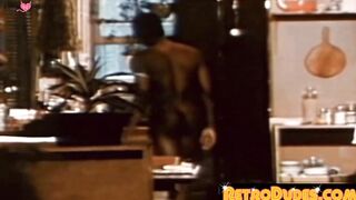 RetroDudes.com - Real men enjoy interracial bareback fucking in classic porn