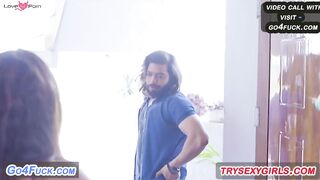 Indian Beautiful Reena Bhabhi With Debit Boyfriend Ne Full Maza Diya Hardcore Chudai