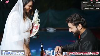 Newly Married Couple Two Days Honeymoon Full Harder Romantic Sex Video