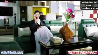 Phle Girlfriend Phir Sasu Maa Dono Ko Khush Kiya Boyfriend 2024 Hotshots Short Film