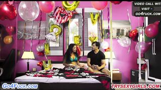 Phle Girlfriend Phir Sasu Maa Dono Ko Khush Kiya Boyfriend 2024 Hotshots Short Film