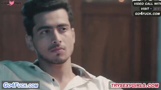 Two Madam Bhabhi Delivery Boy to the Room and Had Sex with Hot Girl Hardcore Sex