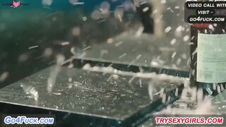 Two Madam Bhabhi Delivery Boy to the Room and Had Sex with Hot Girl Hardcore Sex