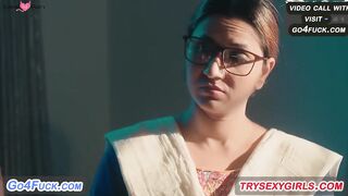 Two Madam Bhabhi Delivery Boy to the Room and Had Sex with Hot Girl Hardcore Sex